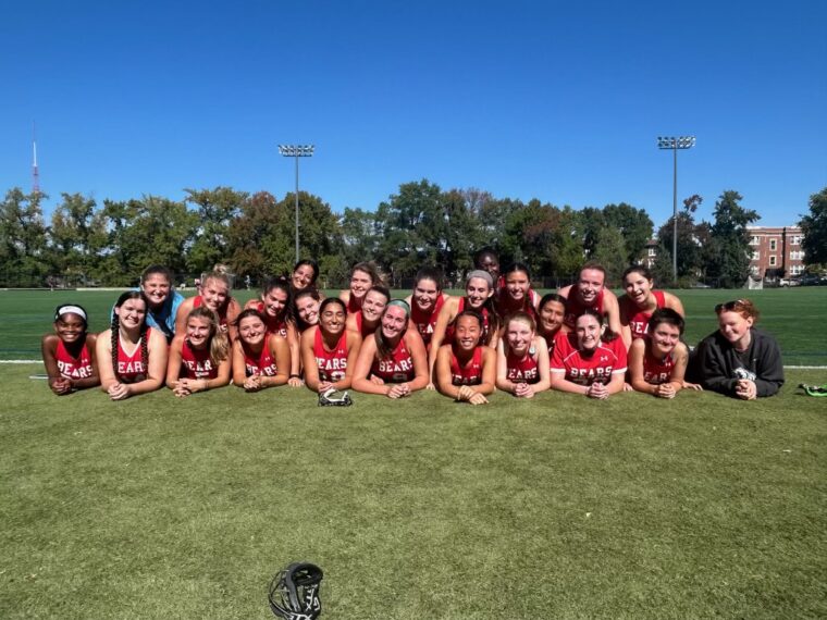 Club Sports Highlight: Women’s Club Lacrosse joins new league