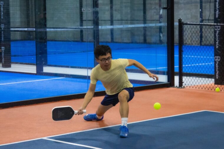 ‘Not just a fad’: WashU’s pickleball club forms competitive branch
