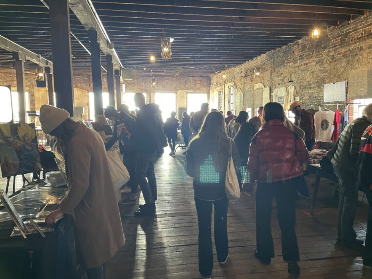 Print Bazaar on Cherokee Street sells art, food, and more
