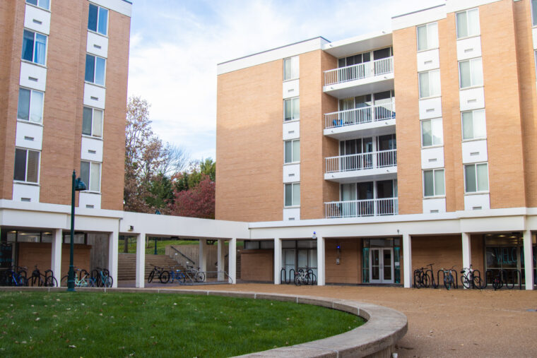 The untraditional take on traditional dorms