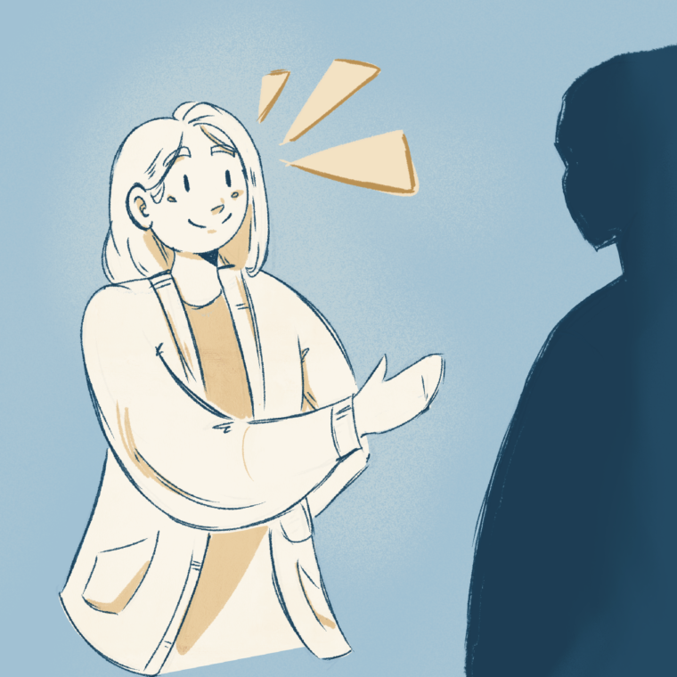 ‘Hey, stranger (no, really)’: We should all be talking to randos