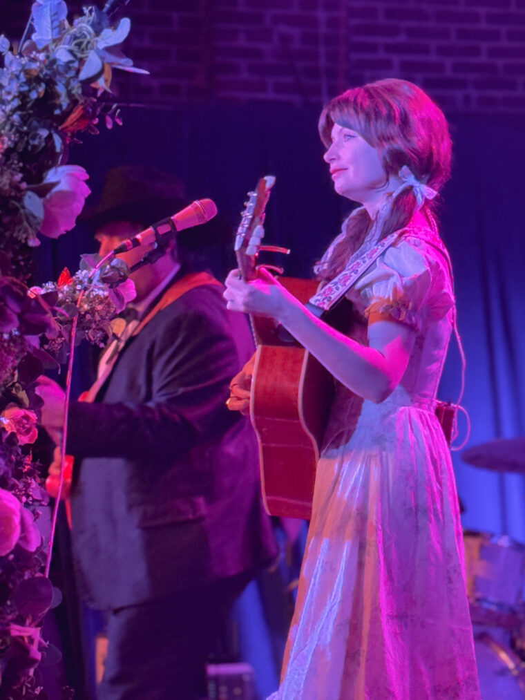 A southern belle raises hell: Willow Avalon comes to St. Louis