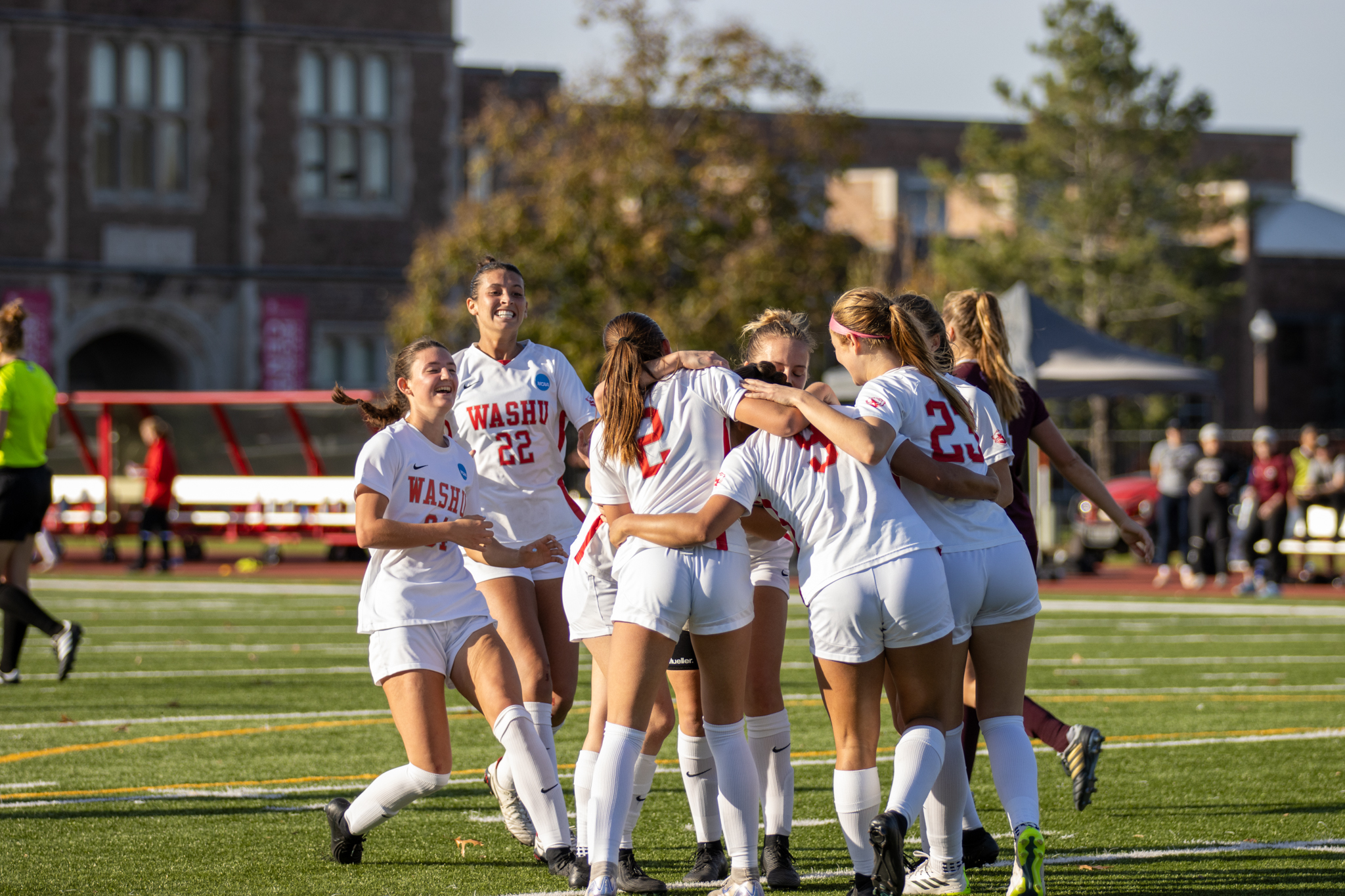 After championship season, women’s soccer gears up for 2025