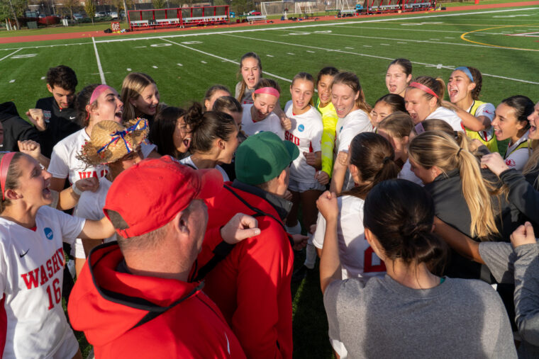 Defend the Standard: WashU’s unique approach to uniting athletes