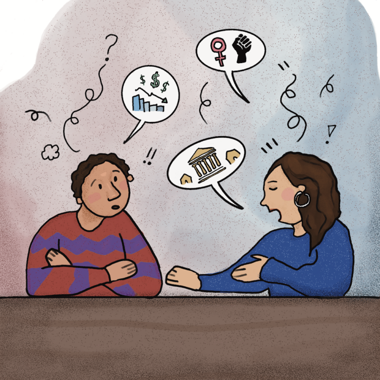 Staff Editorial: Embrace and encourage political discourse