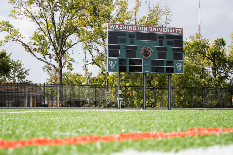 South Campus fields undergo renovations