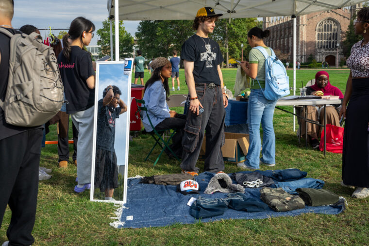 ArtMart expands in third year, showcasing student art and collaboration