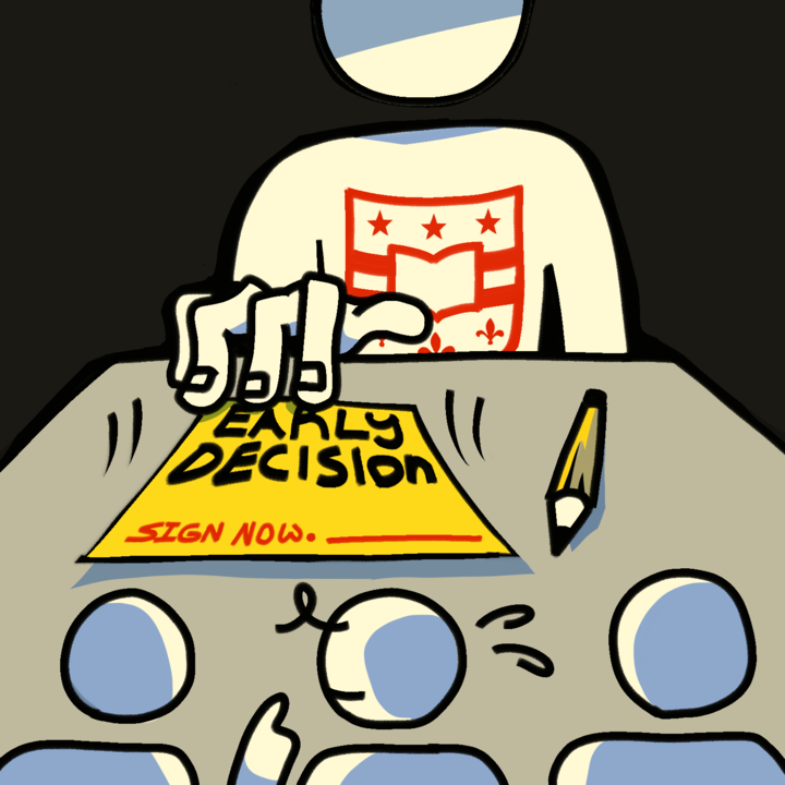 Does WashU really have need-blind admissions?