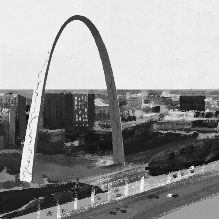 Your critique of St. Louis is rooted in classism
