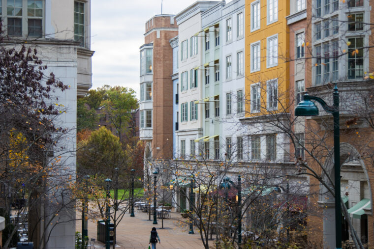 New rezoning could put all underclassmen on the South 40