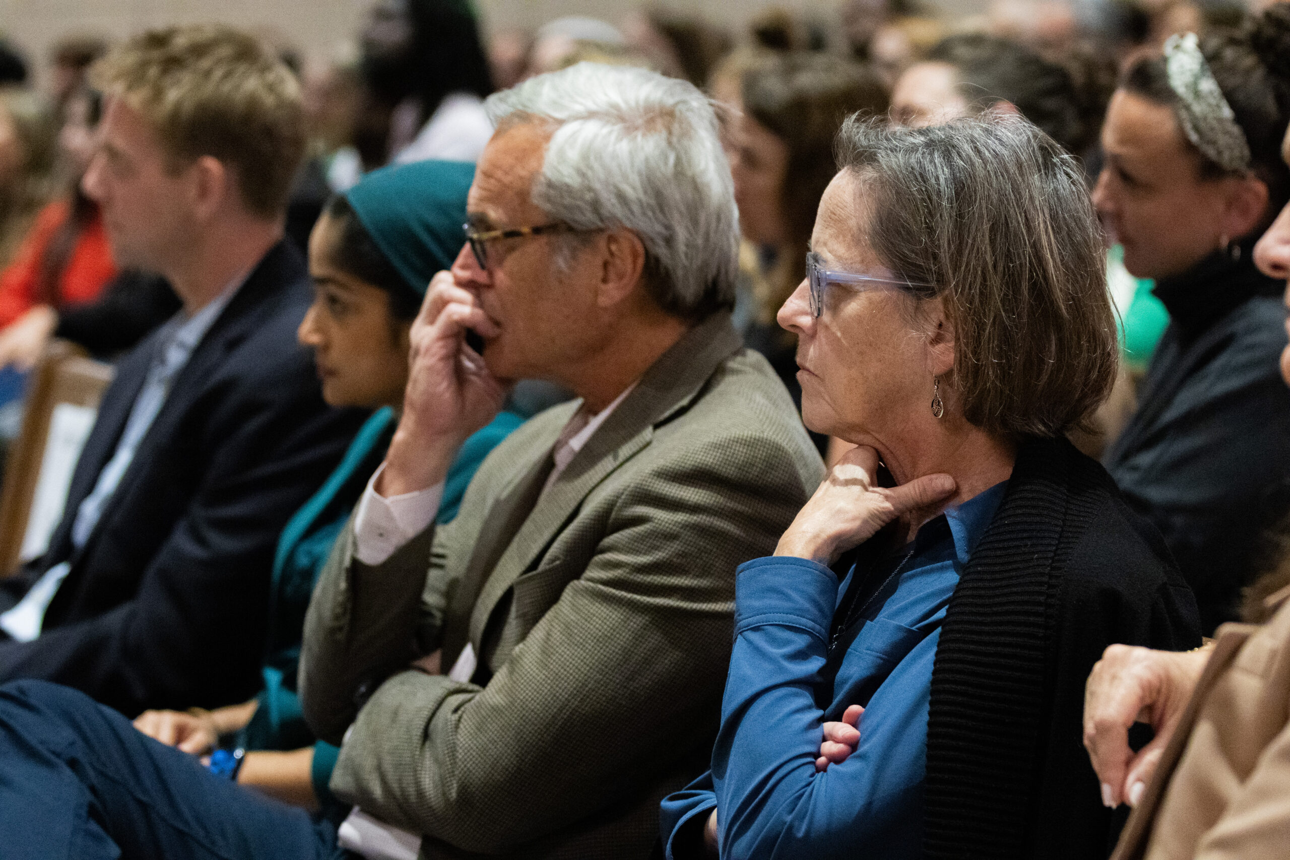 ‘A Conversation with Ta-Nehisi Coates’ discusses modern-day global oppression