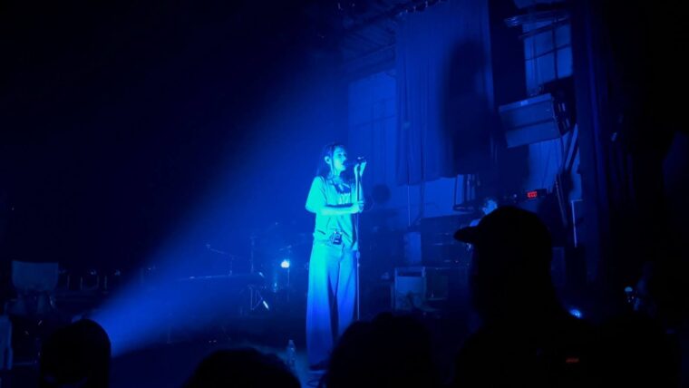 Samia concert review: Good vibes for a short time
