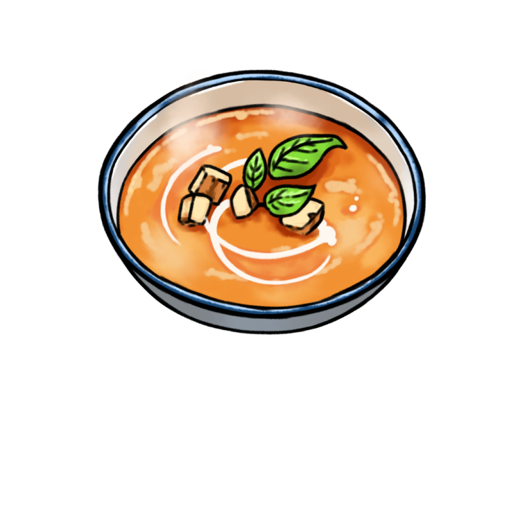Fine Dorming: Exploring the wide world of soup