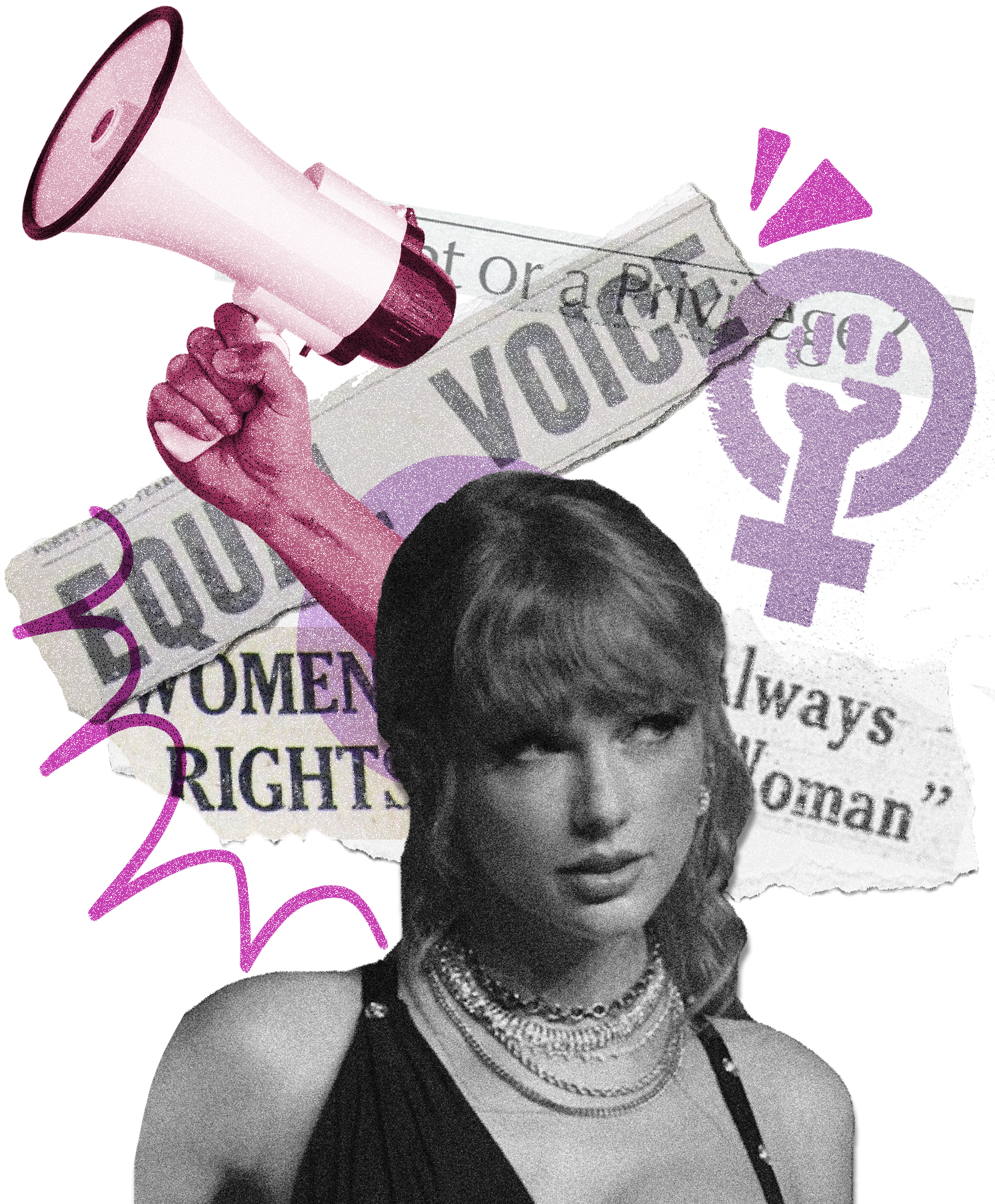 Taylor Swift and our obsession with celebrity feminism