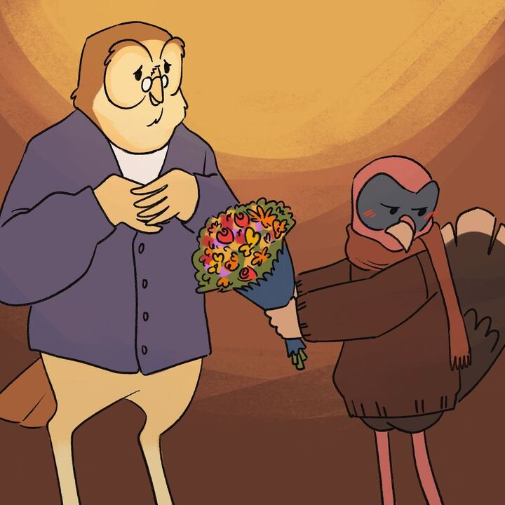 Staff Editorial: Giving thanks to the parts that make us whole
