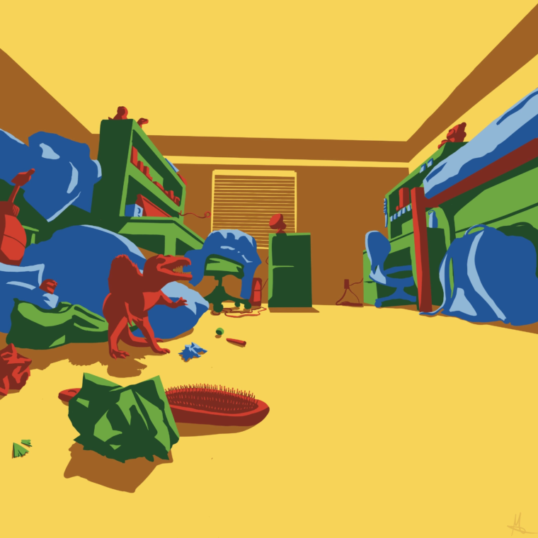 Your guide to roommate relationships