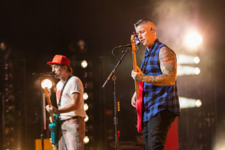 All Time Low keeps the energy at an all-time high