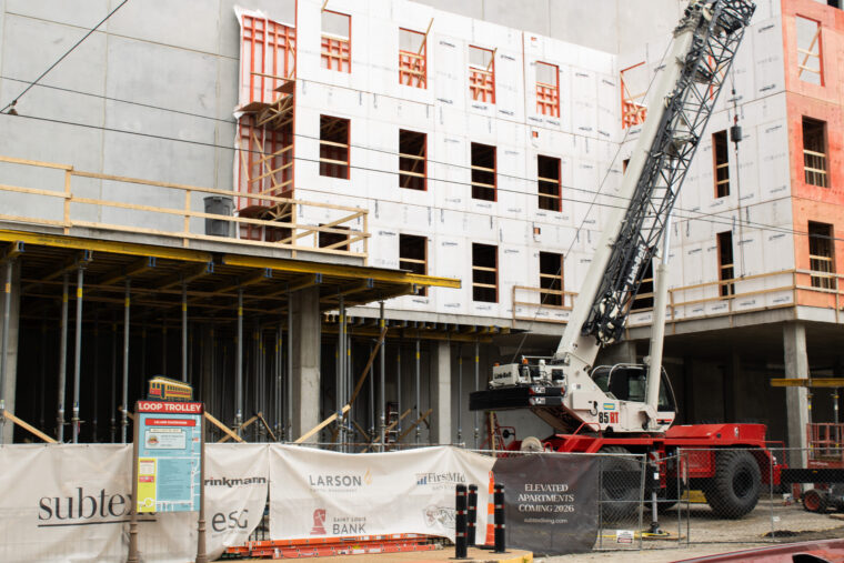 St. Louis doesn’t need more off-campus Student Housing