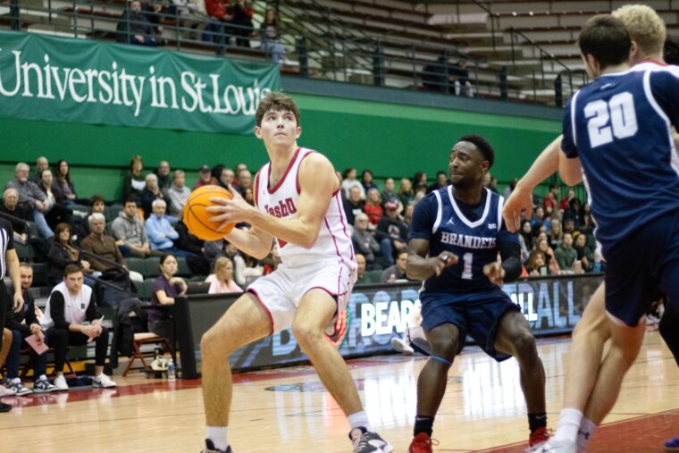 Following Final Four run, No. 5 men’s basketball enters season channeling ‘mudita’
