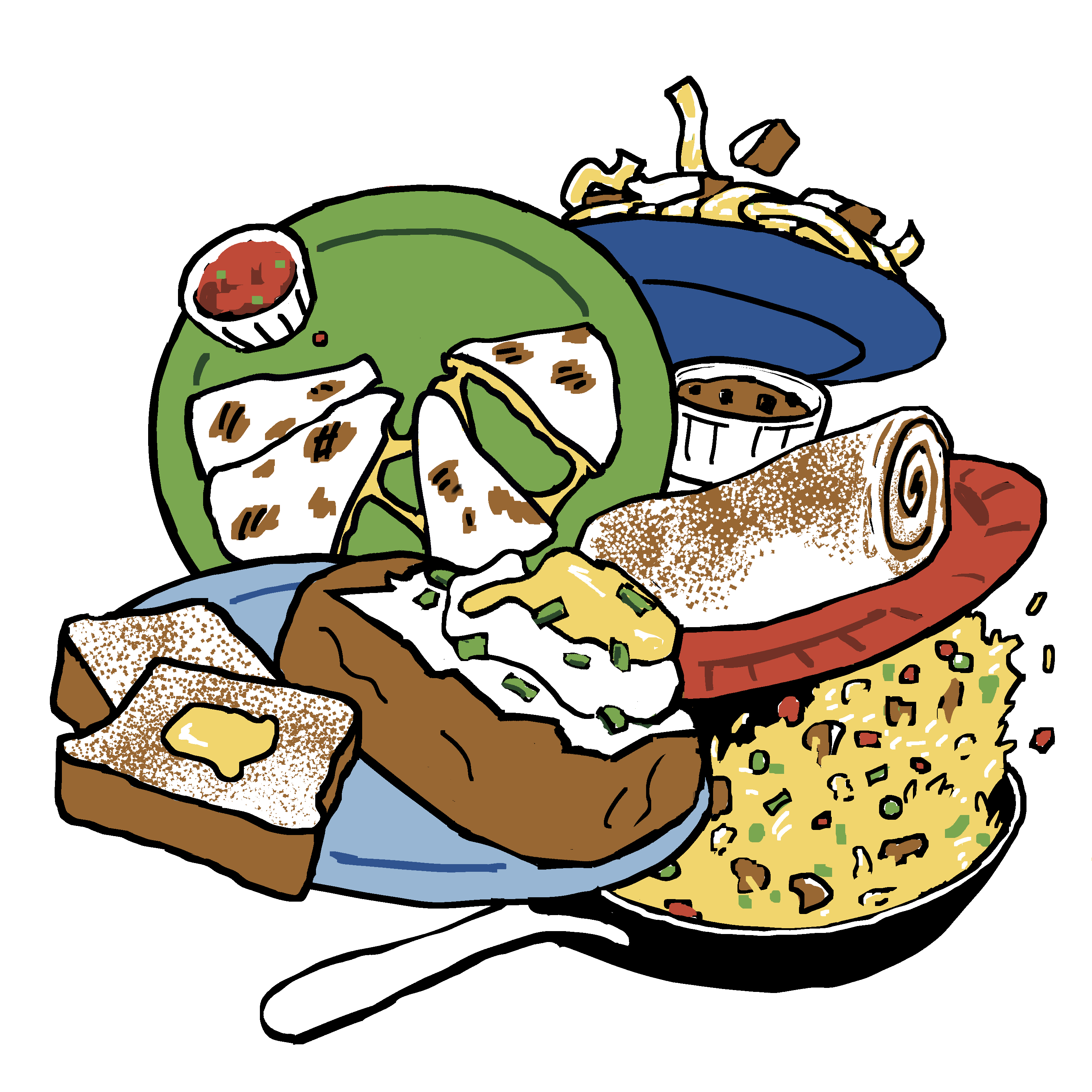 Branch out from Paws and Go and try these dorm-friendly recipes