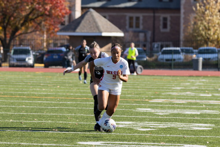 Women’s soccer’s Clemons named D-III National Player of the Year