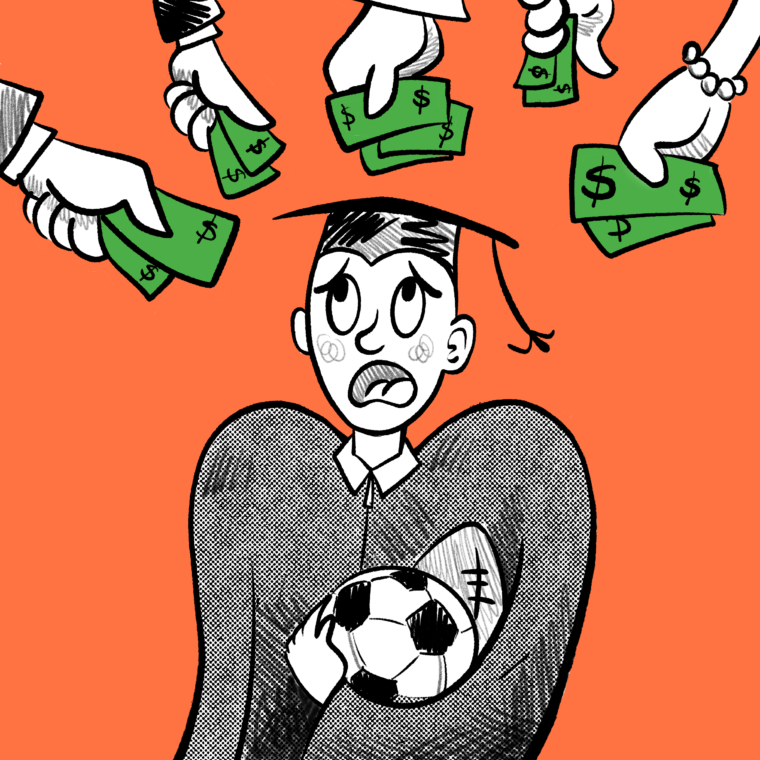 NIL is ruining college sports