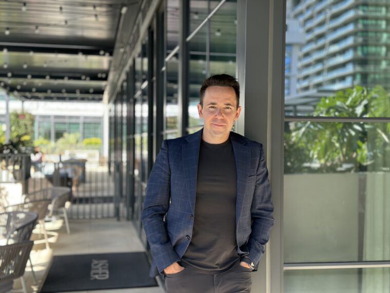 Sam Goodwin to present ‘Winning Through Uncertainty’ talk