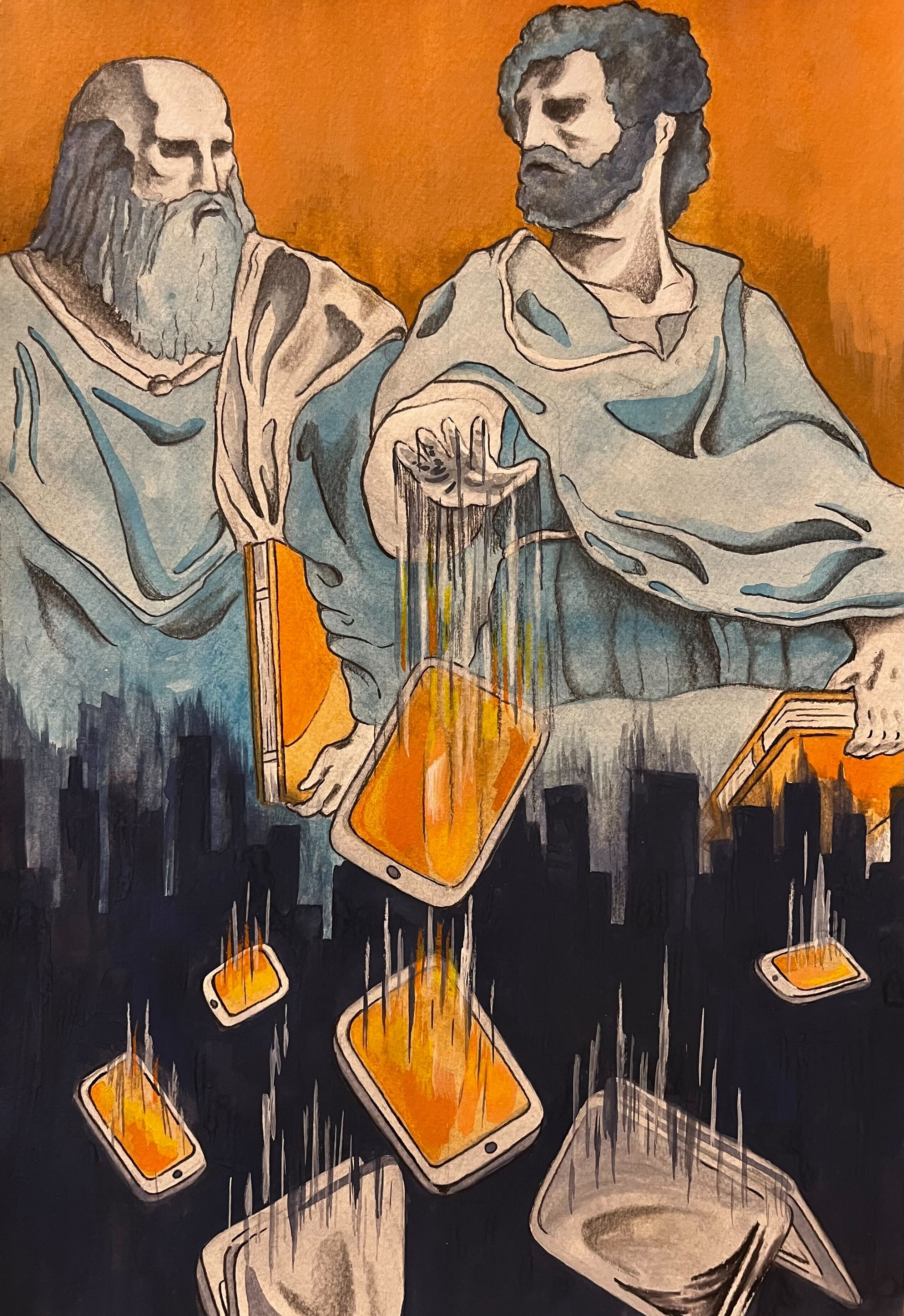 Digital device bans are on the rise in Arts & Sciences classes