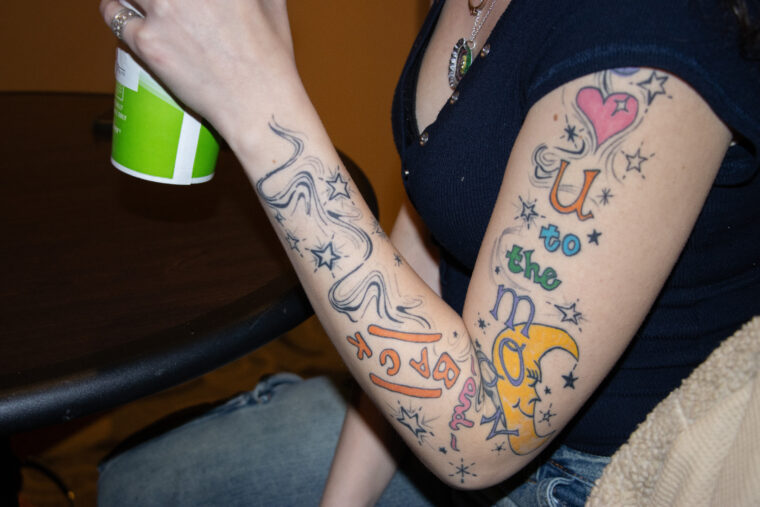 Beneath the ink: Tattoos and their significance to WashU students
