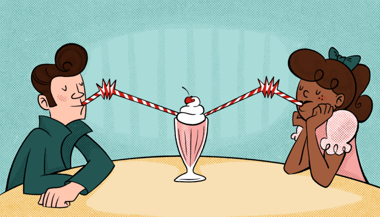 Spending Valentine’s apart: Advice for long-distance partners
