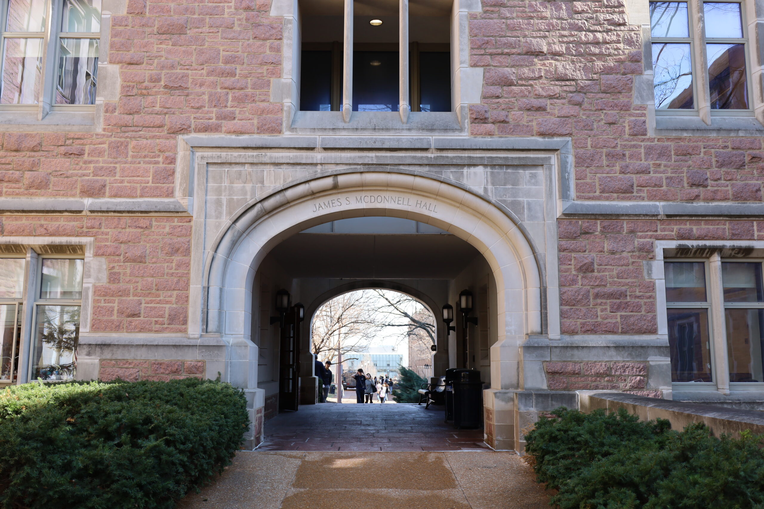 WashU opens new biochemistry major for fall 2026