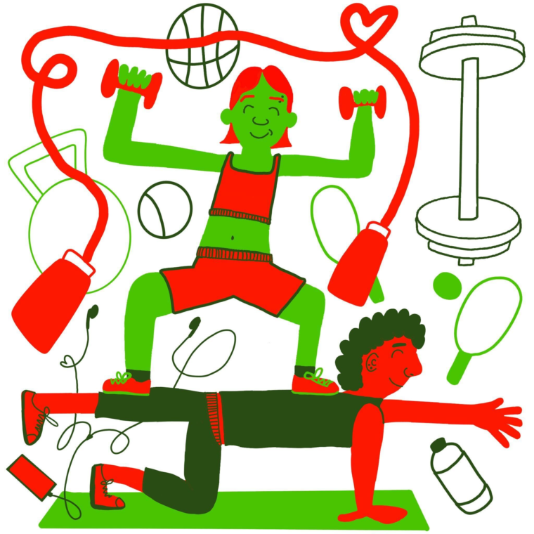 How to overcome your gym anxiety