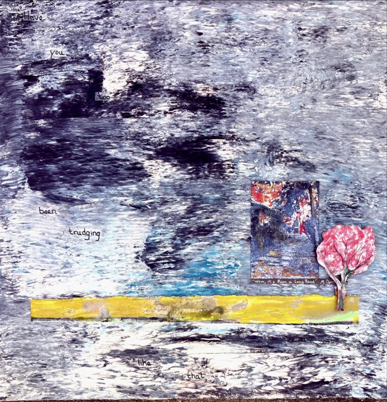 Red Gate Gallery explores loss, growth, and identity in dual exhibition