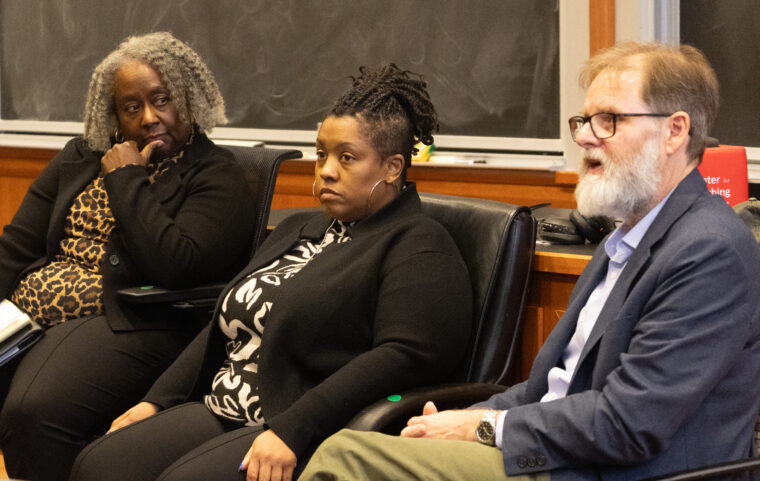 WashU experts discuss Minneapolis unrest
