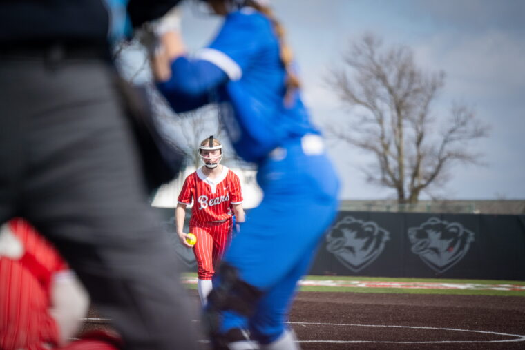 With only 11 practices under its belt, No. 24 softball defeats Illinois College in season opener