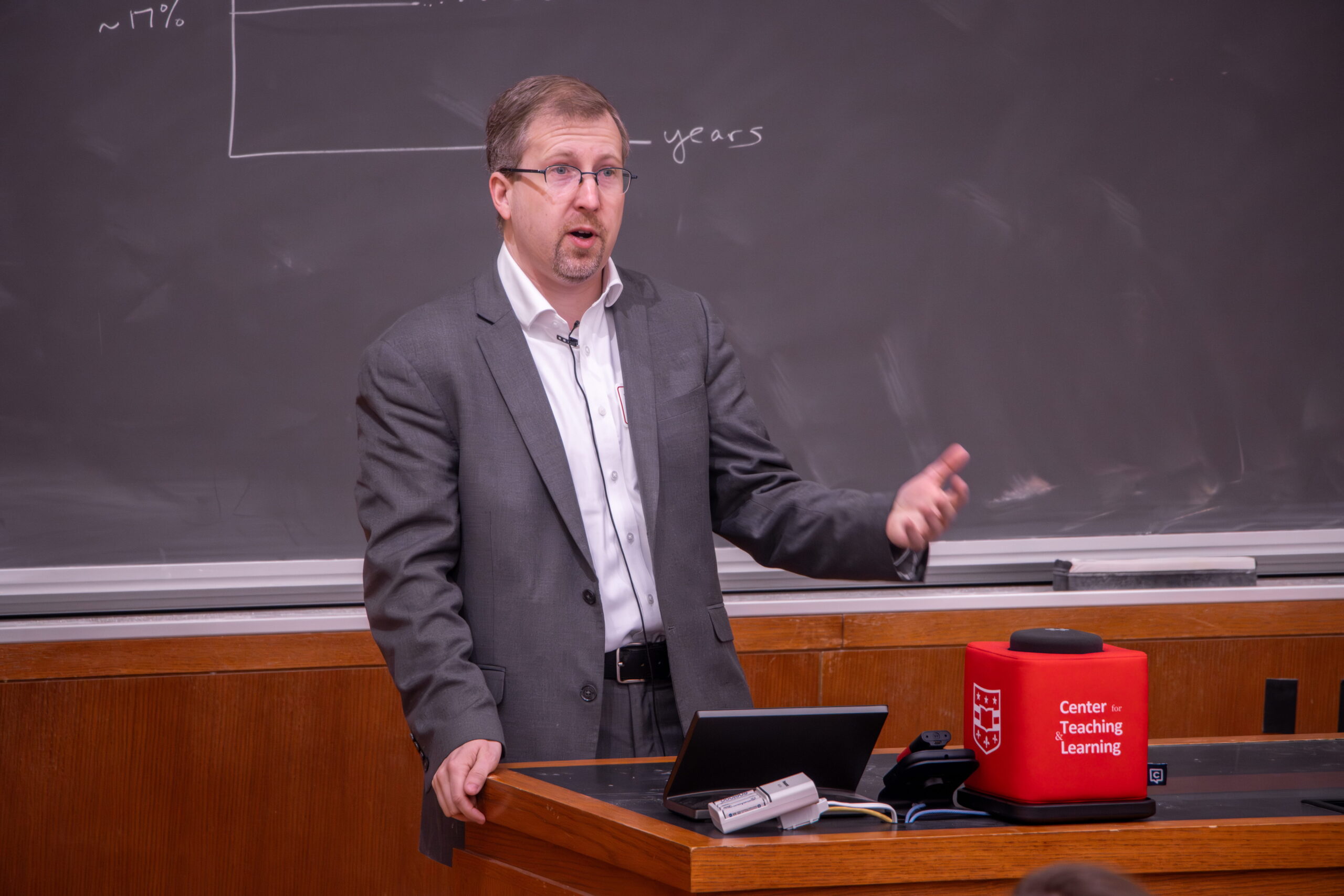 Chief White House economist defends Trump administration policies