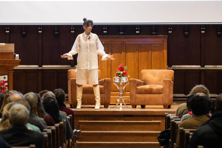 Sexologist Shan Boodram talks freedom from sex expectations
