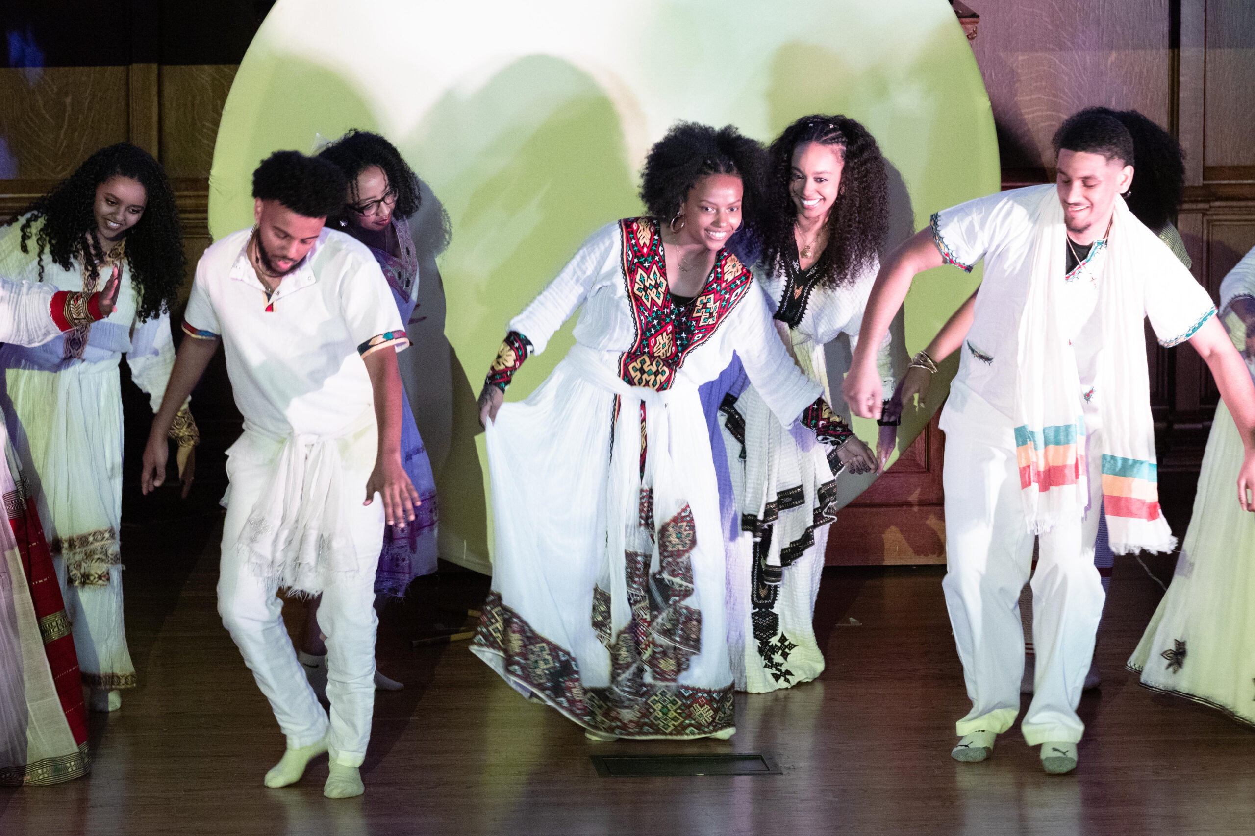 &lsquo;JALI: Threads of Memory&rsquo; brings African storytelling to the runway
