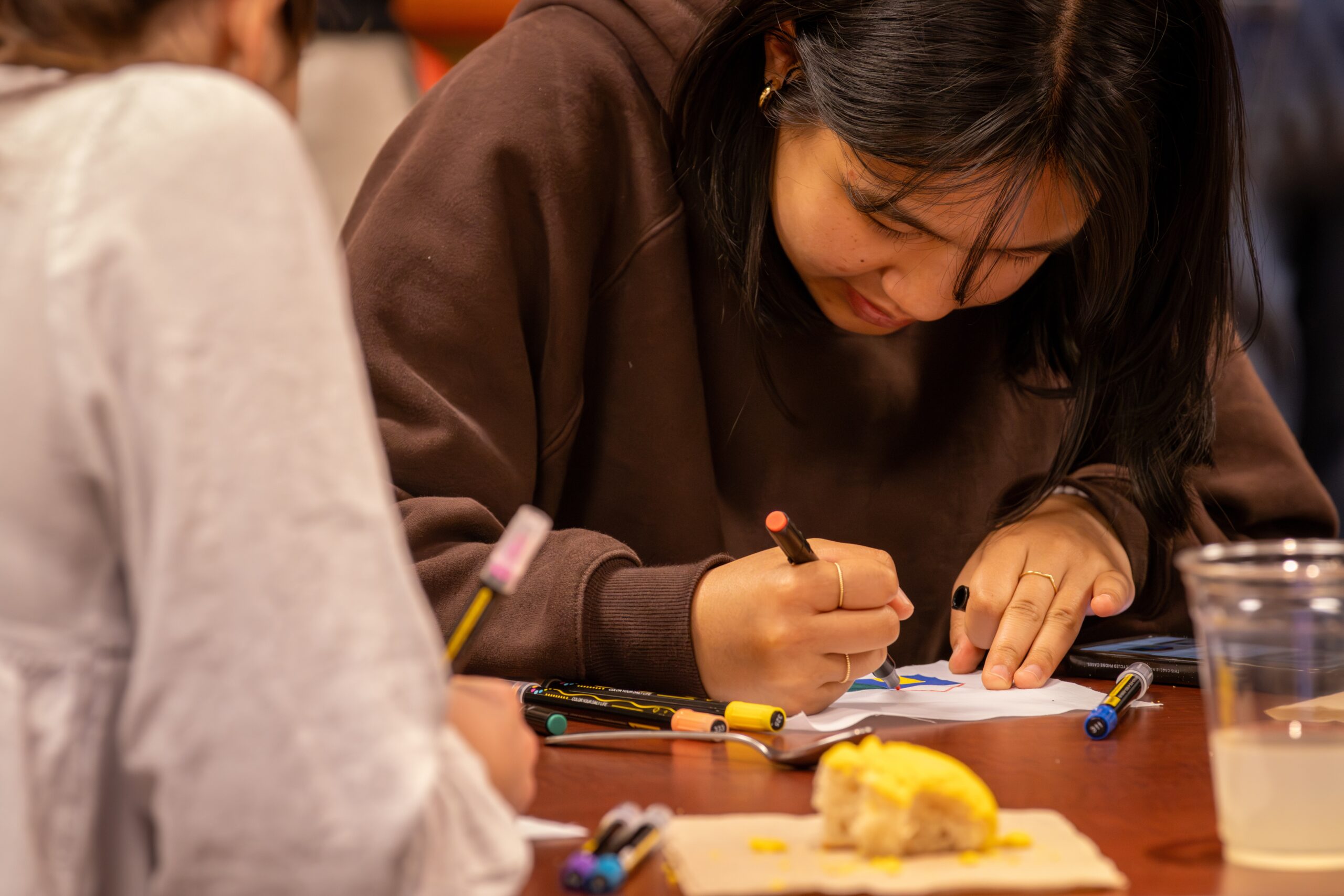 Patchwork of Hope brings students together for immigrant justice