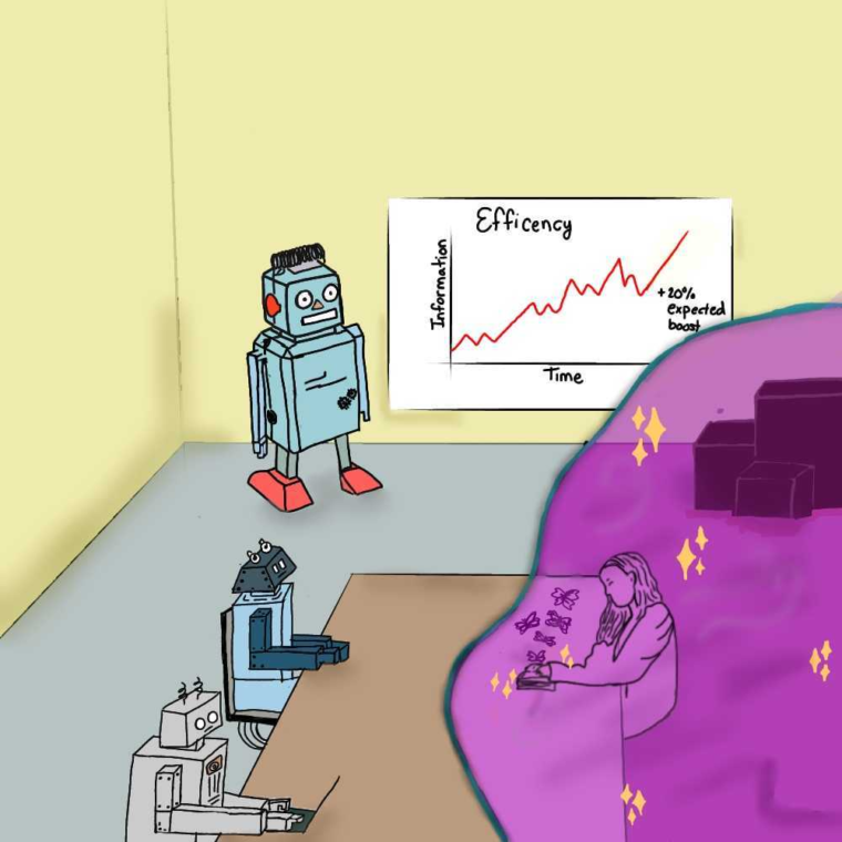 Stop making reading ‘efficient’