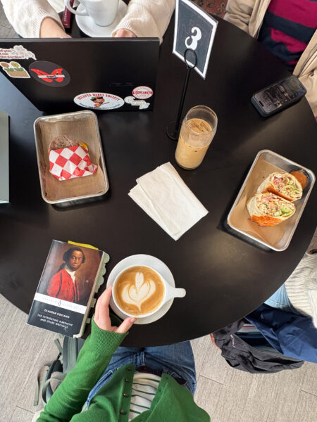 Your guide to coffee in the Lou