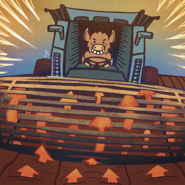 Confessions of a Sidechat karma farmer