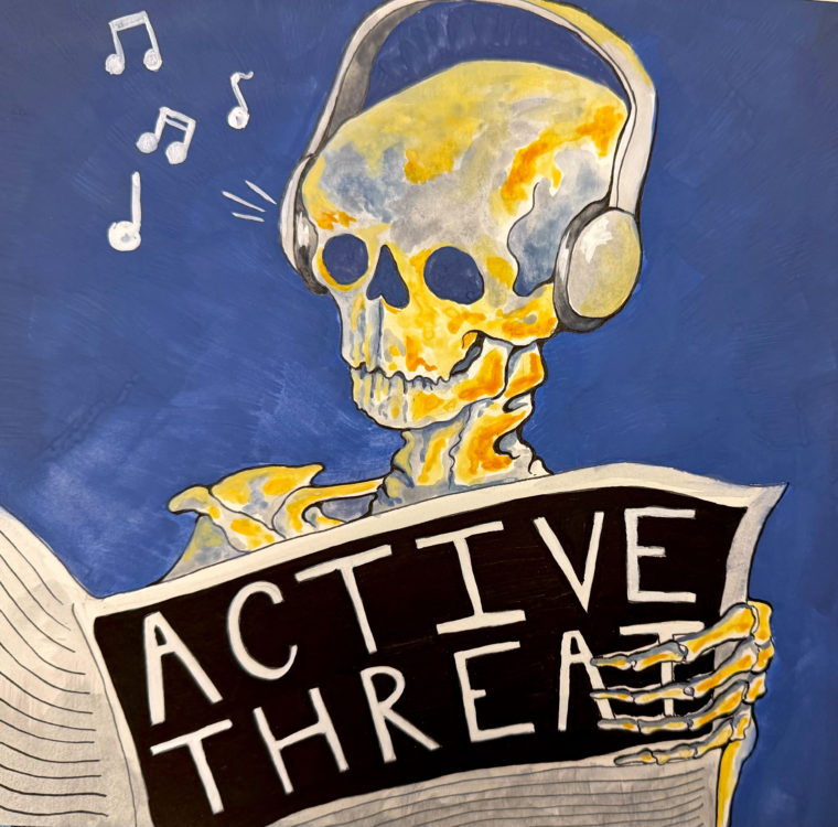 Regaining our sensitivity: Reflections on the armed threat alert