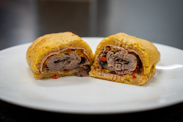 Paws and gourmet: Cooking a beef Wellington with only Paws & Go ingredients