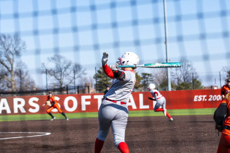 No. 12 softball falls to Case Western in first UAA series