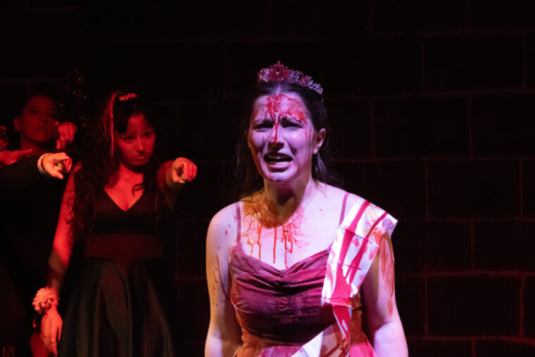 Cast n’ Crew goes all out with “Carrie”