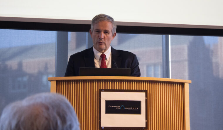 French ambassador celebrates 250 years of US-France friendship