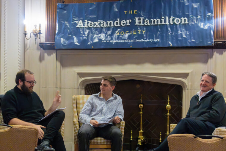 Former State Department official Daniel Fisk discusses Venezuela’s uncertain future