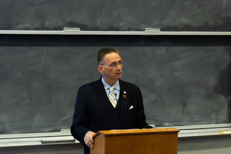 ‘Why now?’: Professor Krister Knapp discusses the nuance of conflict in Iran