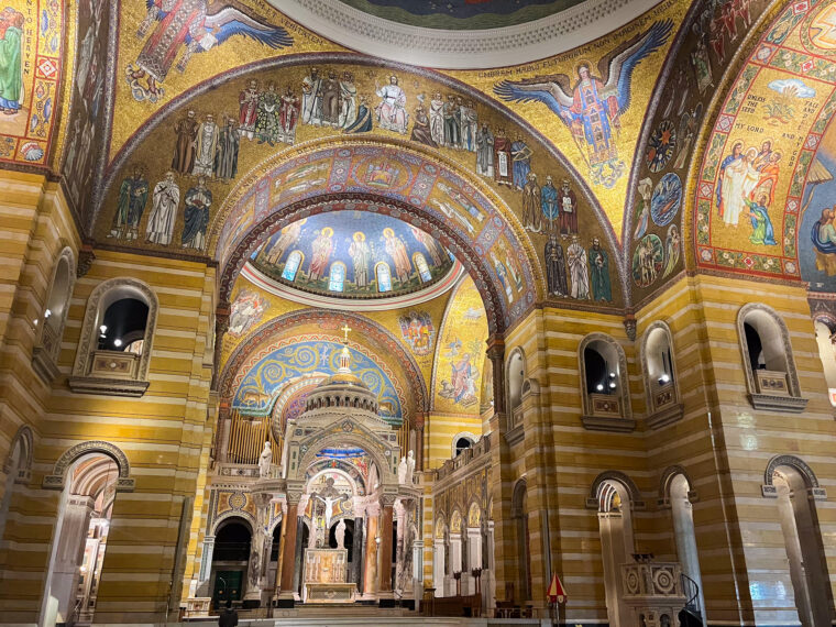 Why you must visit the St. Louis Basilica